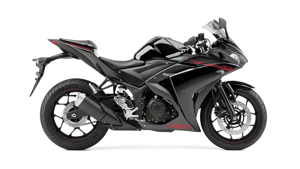 Yamaha YZF-R3 2015